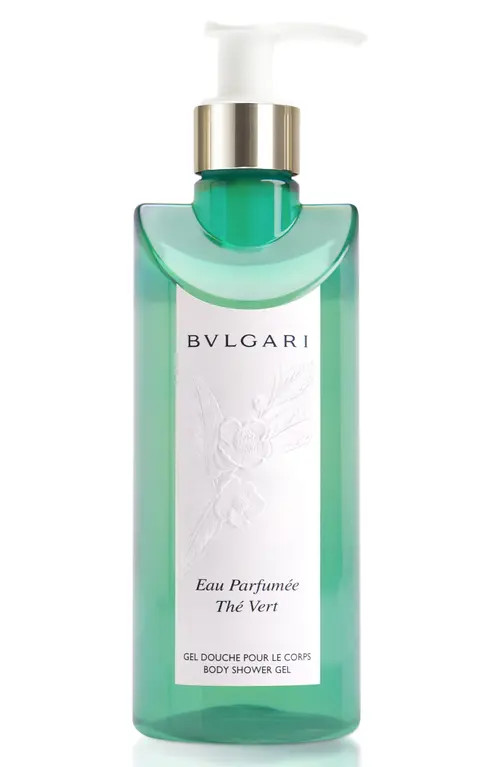 BVLGARI Eau Parfumée thé Vert Shower Gel at Nordstrom | Nordstrom