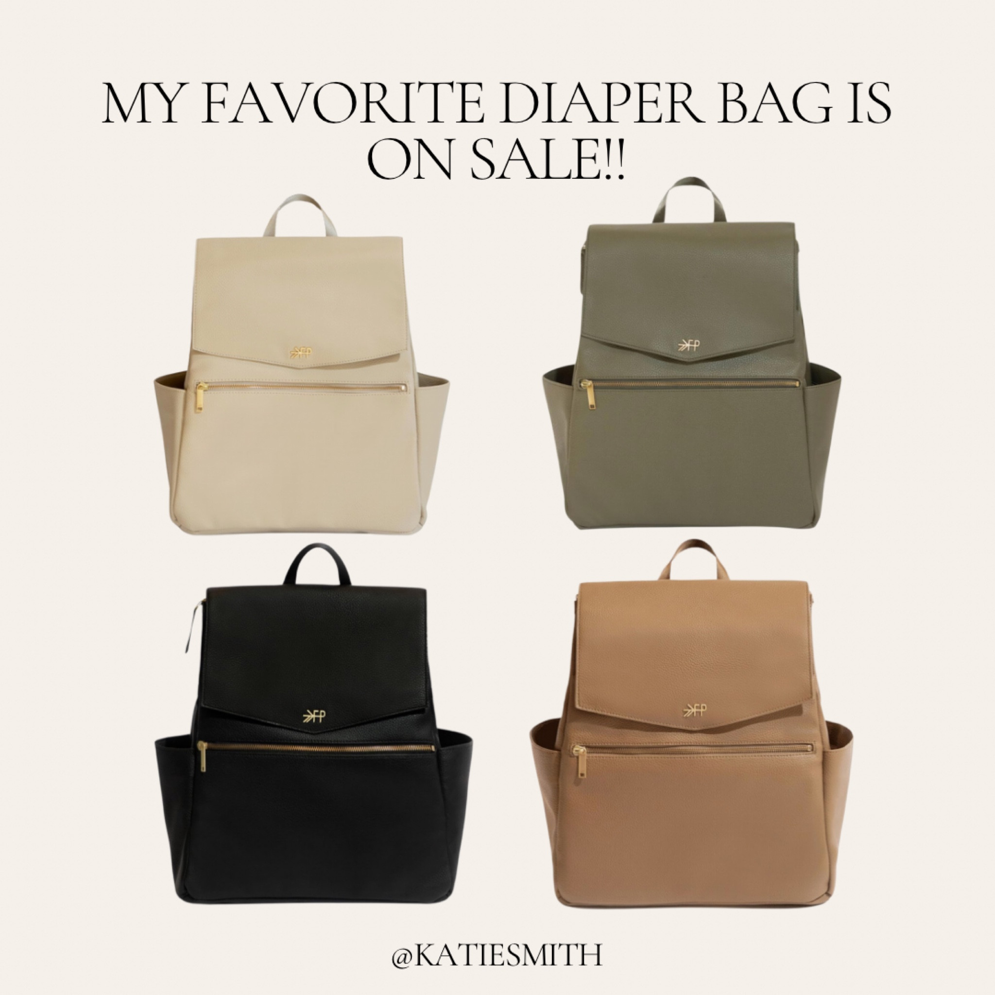 Comes in so many colors! Super light and spacious 🤩

Diaper bag | freshly picked | favorite diaper bag | FP diaper bag | beige diaper bag | black diaper bag | light diaper bag | neutral diaper bag | Amazon prime | Amazon prime deals | mom must haves | baby shower gifts | favorite baby shower gift 

#LTKKids #LTKxNSale #LTKBaby