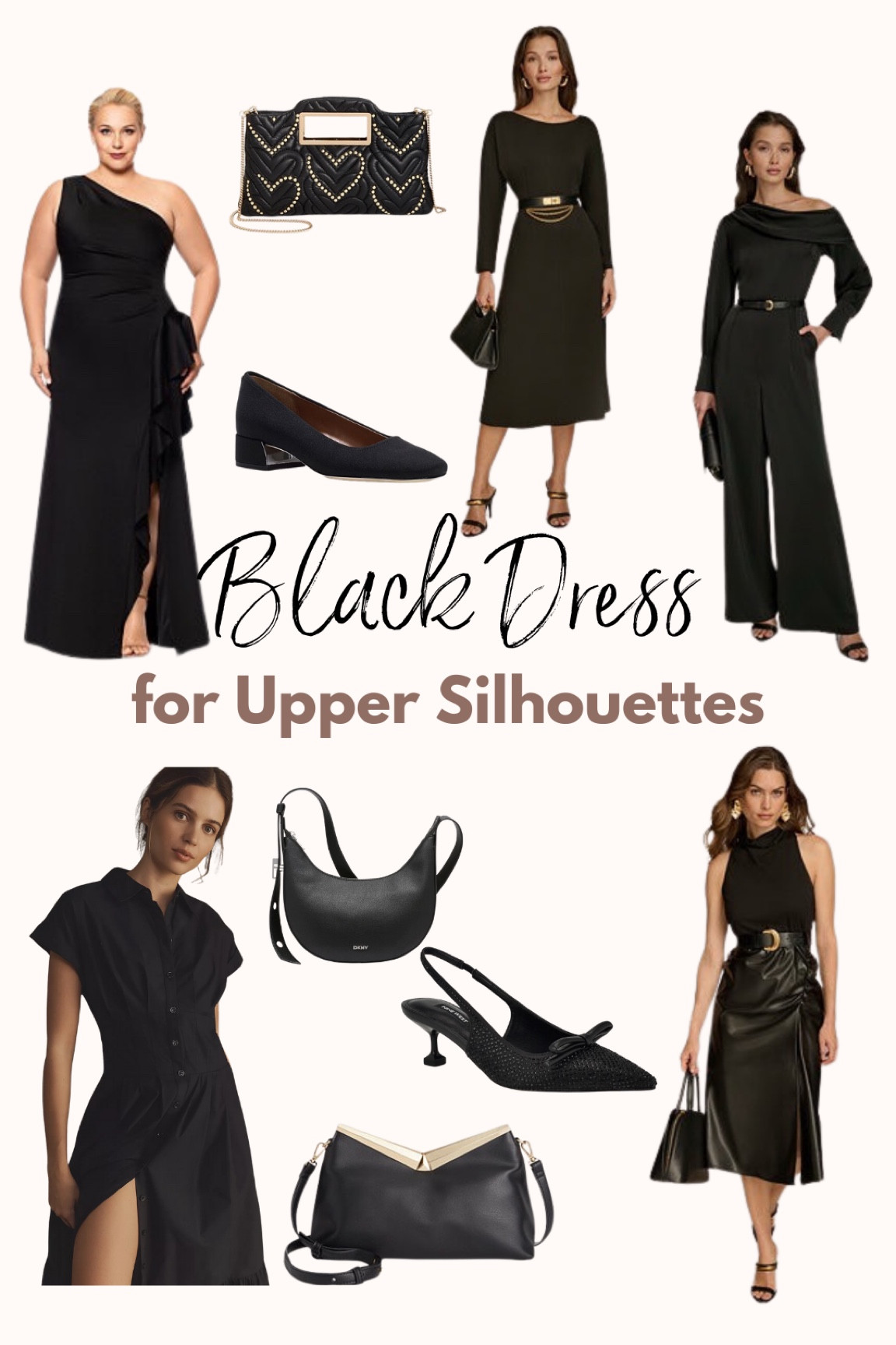 Flattering Black Dresses for Elegant Upper Silhouettes

#LTKOver40 #LTKStyleTip #LTKMostLoved