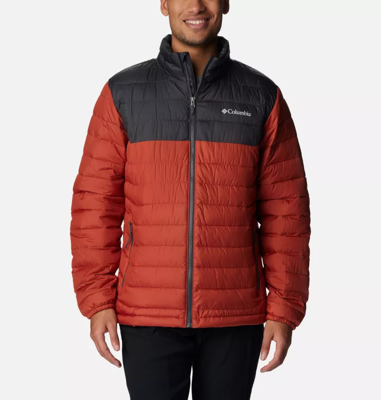 Men's Powder Lite™ Insulated Jacket | Columbia Sportswear