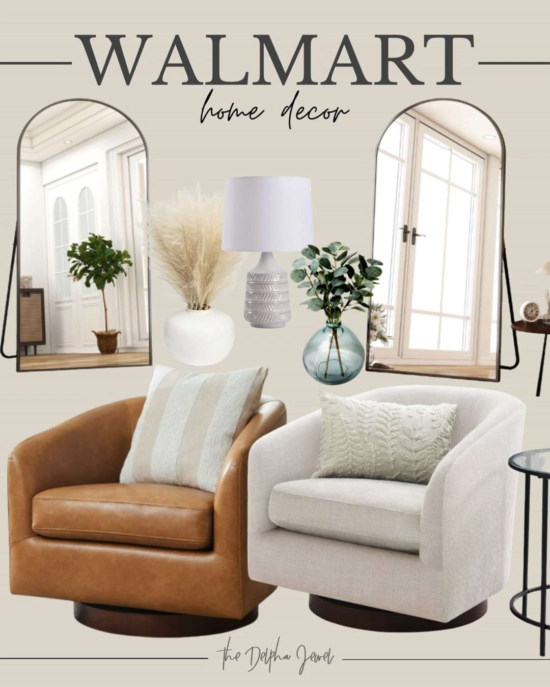 Walmart home decor has some of the best pieces! 

 #LTKHome #LTKSaleAlert