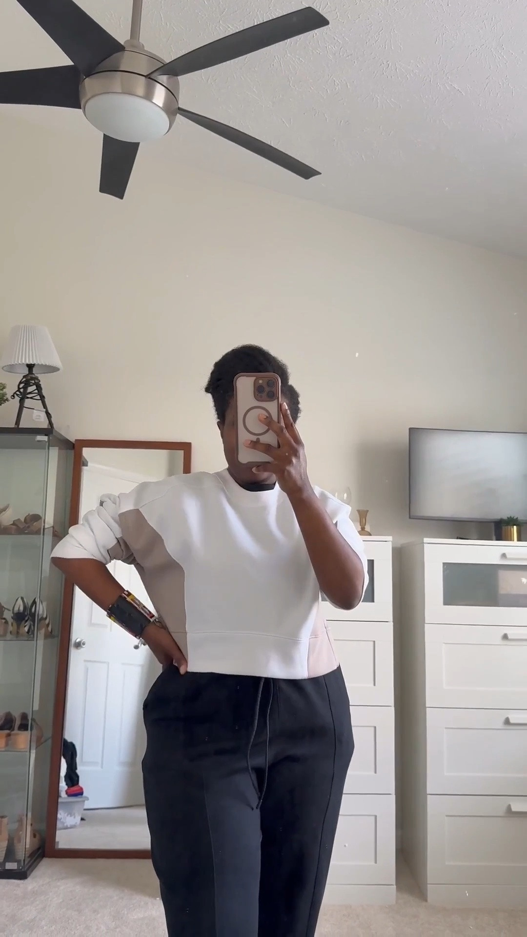 SecretsofYve: Loving my new mirror in my LTK content room/office! @Target 
#Secretsofyve #ltkgiftguide
Always humbled & thankful to have you here.. New posts daily at 3pm & 4:15pm EST. 
CEO: PATESI Global & PATESIfoundation.org
@secretsofyve : where beautiful meets practical, comfy meets style, affordable meets glam with a splash of splurge every now and then. I do LOVE a good sale and combining codes! #ltksalealert #ltku #ltkplussize #ltkmidsize #ltkover40 #ltkpetite #ltktall #ltkvlog 
#ltkdayinmylife #ltkmomlife
secretsofyve

#LTKSeasonal #LTKHome #LTKMens