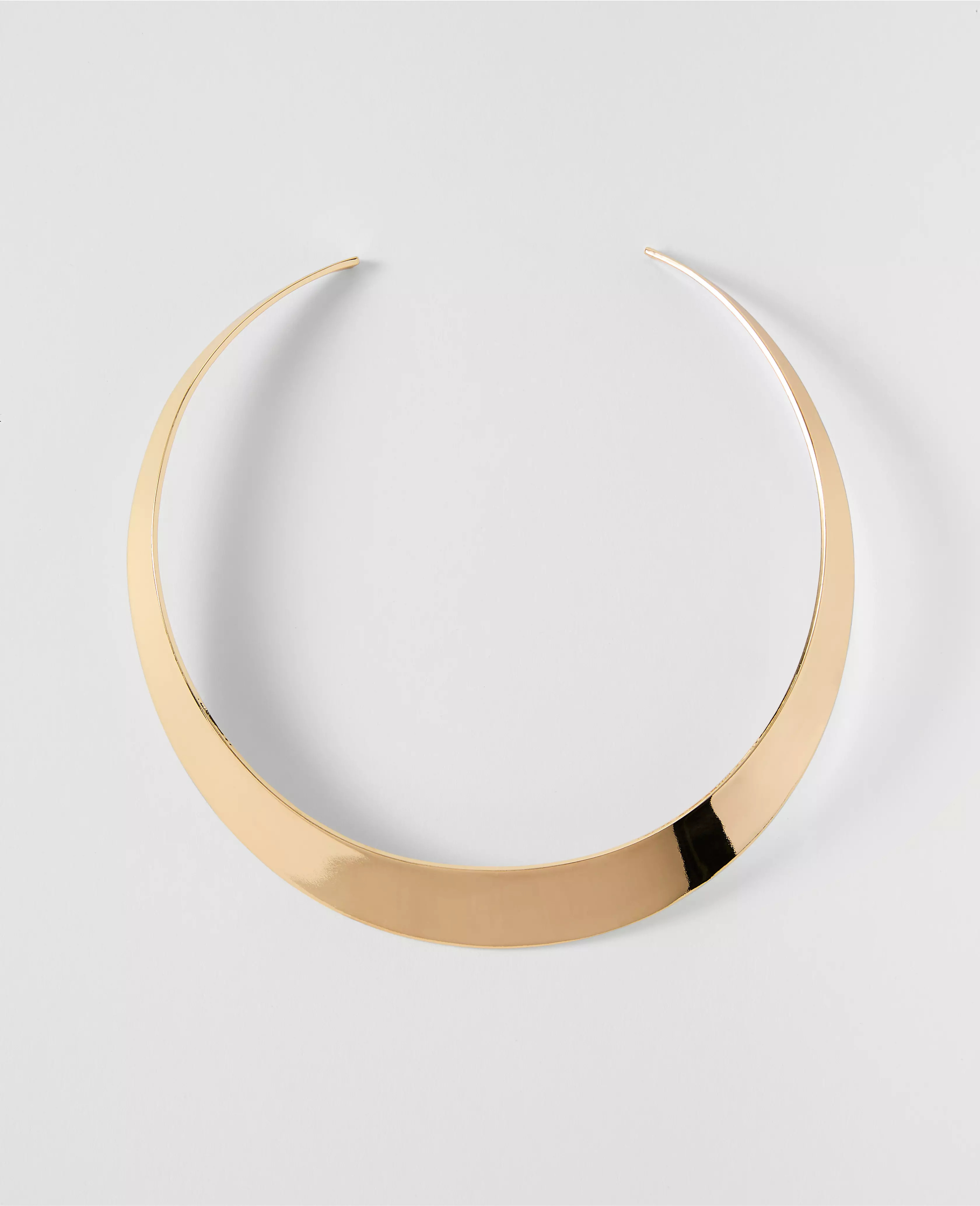 Metal Cuff Necklace | Ann Taylor