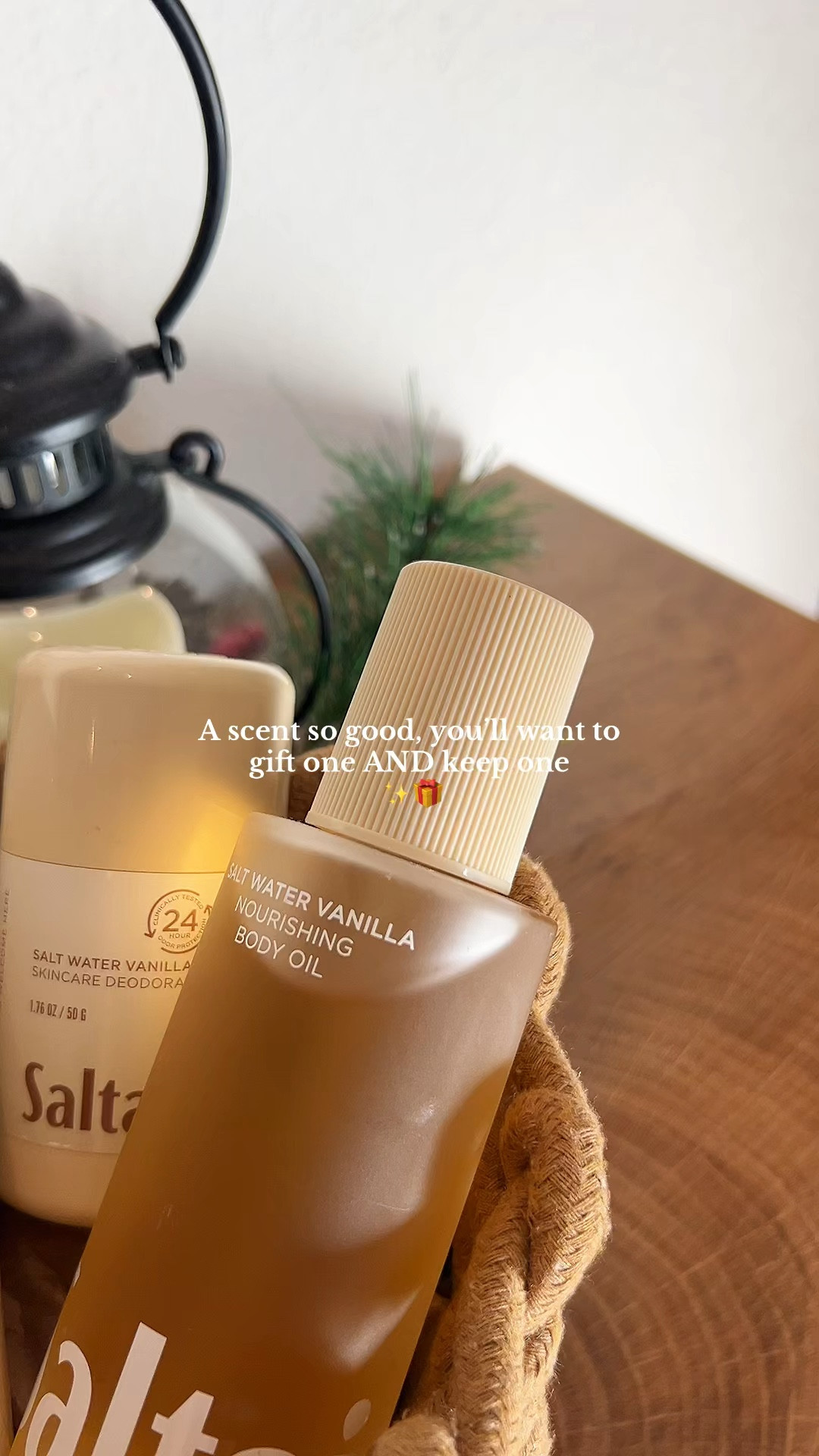 Skincare and Bodycare bundled all in one! Makes shower time that much better 👀🤩 @saltair #bodywash #bodyoil #skincare 


#LTKGiftGuide #LTKBeauty