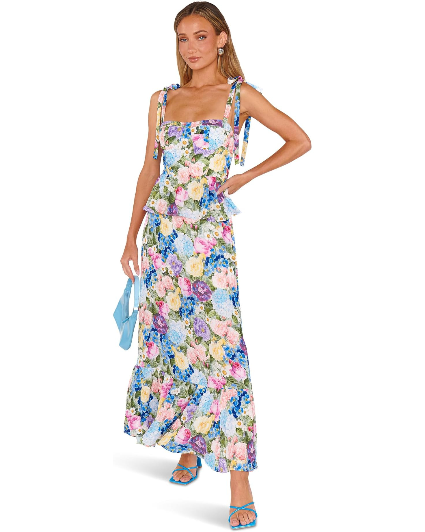 Paxton Midi Dress | Zappos
