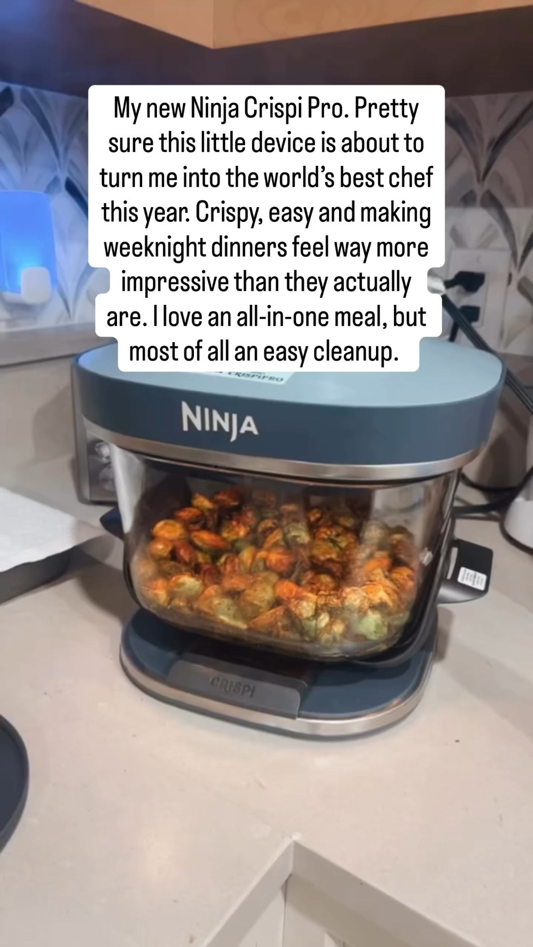 Loving this new kitchen upgrade! 

#LTKOver40 #LTKmomlife #LTKfoodie