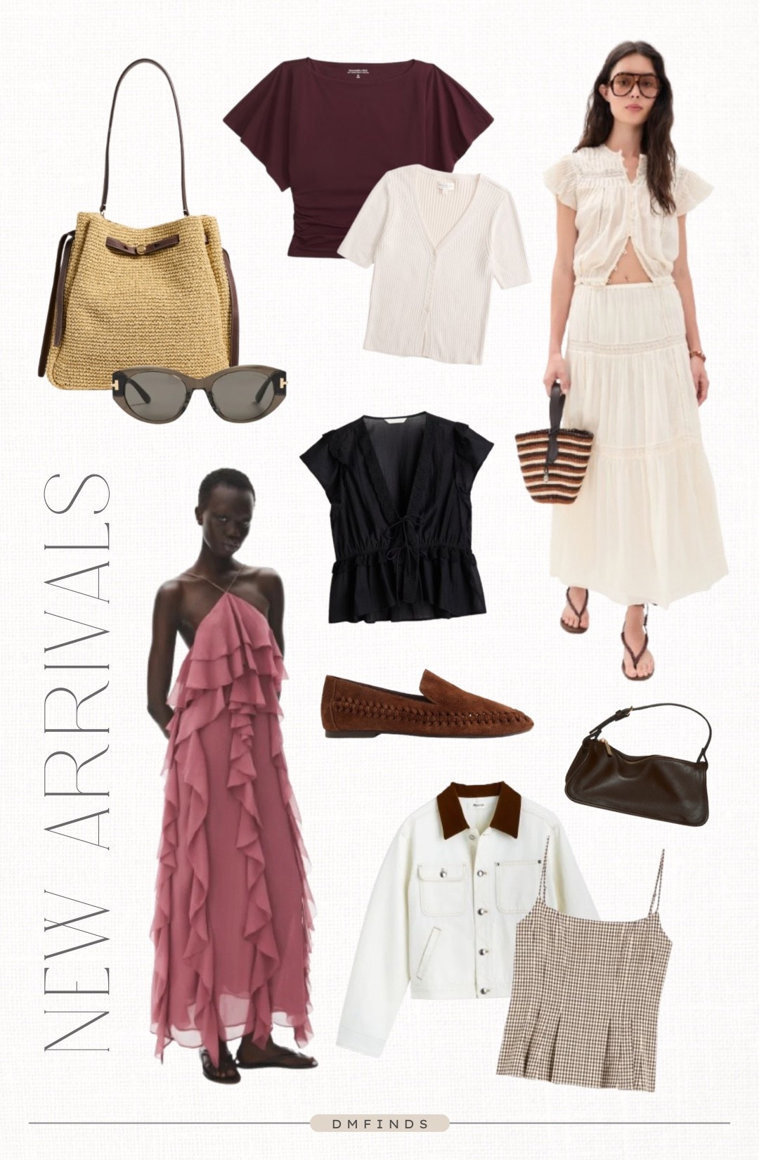 favorite new arrivals- summer to fall #LTKStyleTip