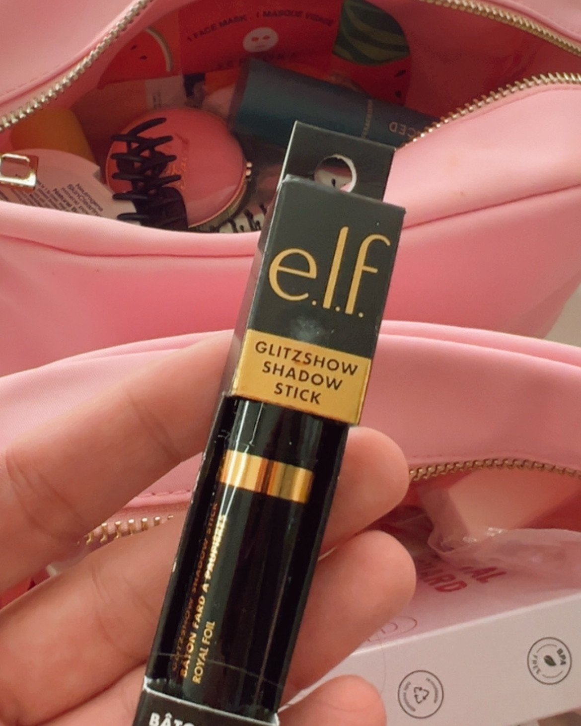 New-To-Me ✨
… will report back!
(eye stick color is ‘royal foil’)


#LTKBeauty #LTKHoliday