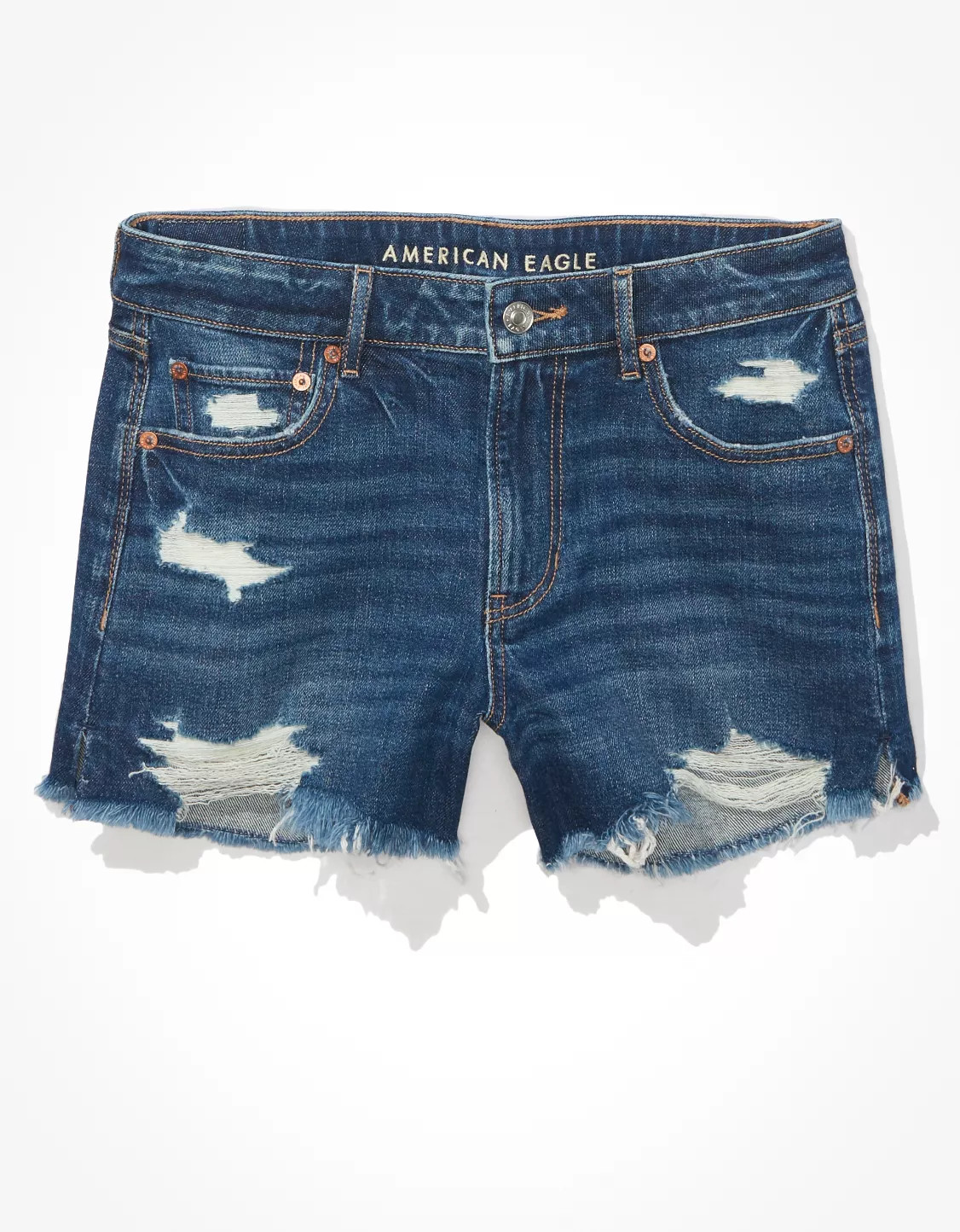 AE Low-Rise Tomgirl Short | American Eagle Outfitters (US & CA)