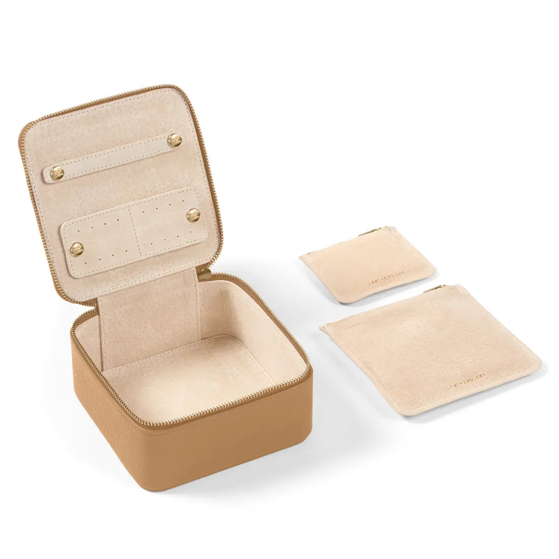 Medium Jewelry Organizer | Leatherology