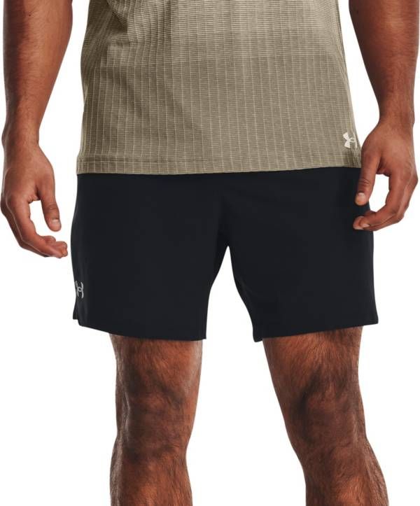 Under Armour Men's Vanish Woven 6" Shorts | DICK'S Sporting Goods | Dick's Sporting Goods