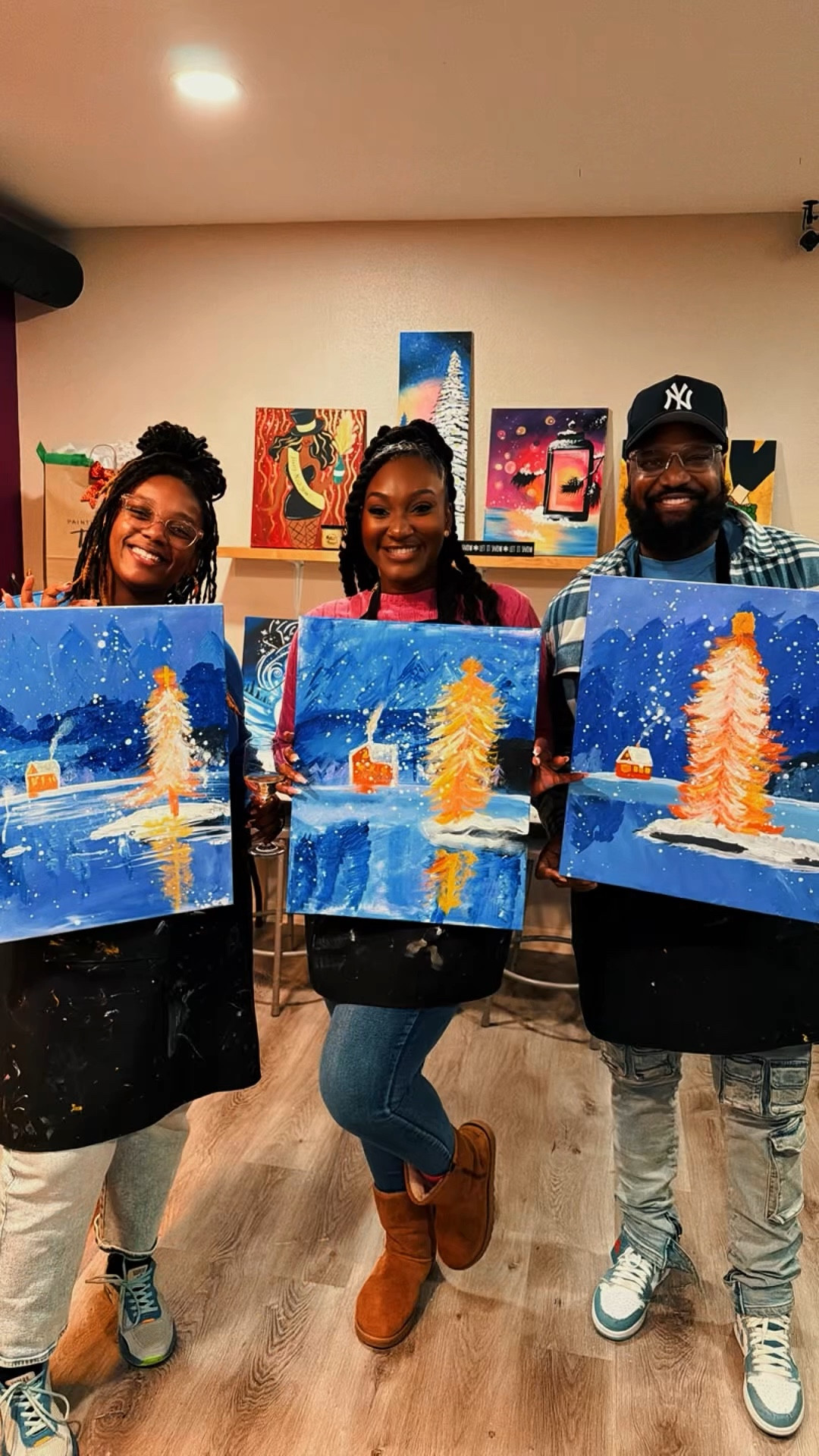 Just a little twisted painting ☺️

#LTKdayinmylife #LTKvlog