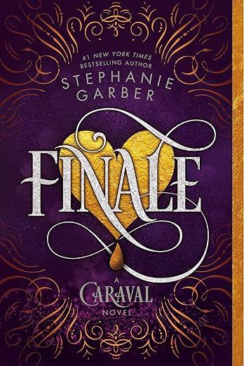 Finale: A Caraval Novel | Amazon (US)