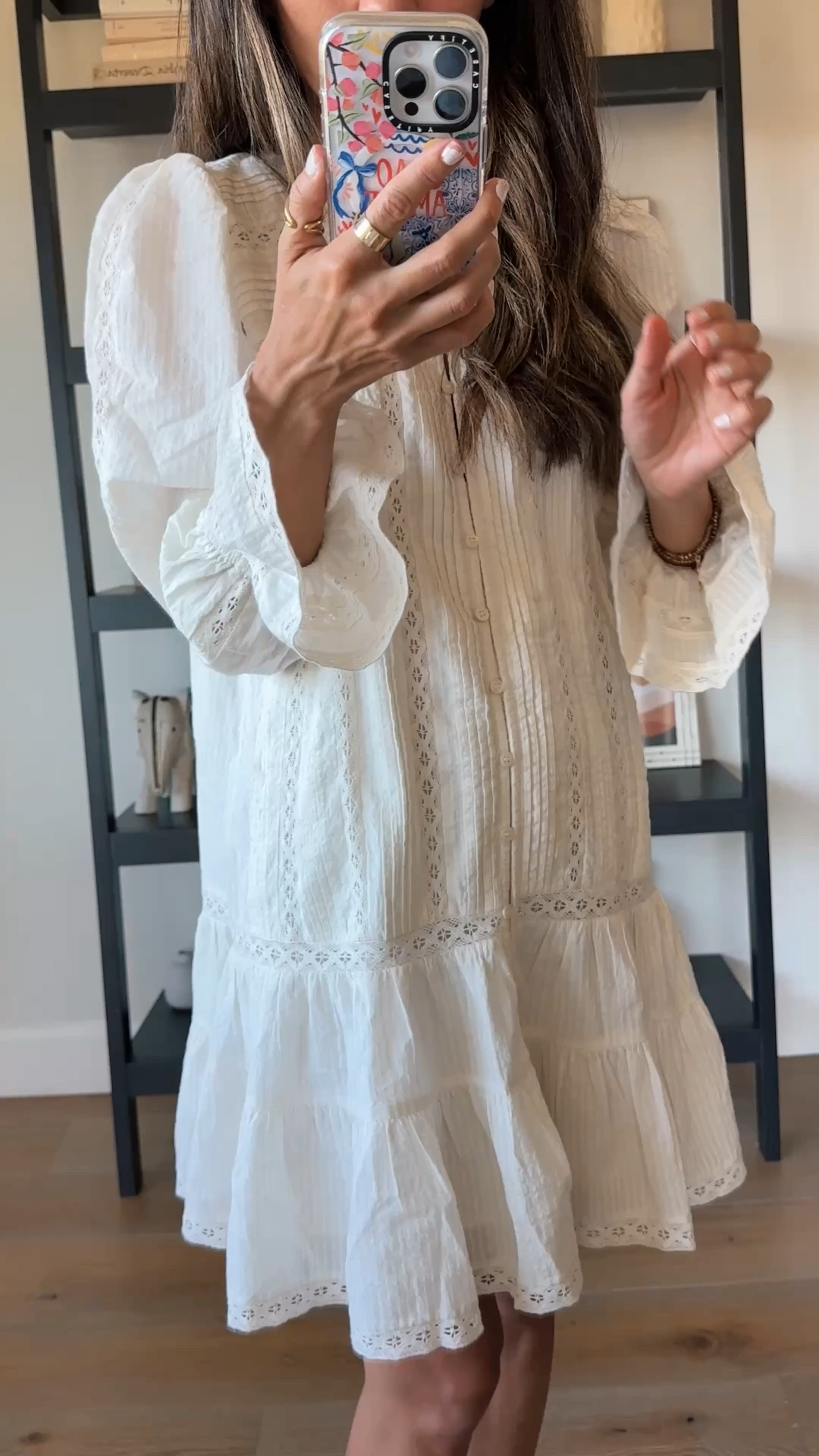 Sweetest dress from the fall Sezane collection. 

#LTKVideo #LTKSeasonal #LTKstyletip