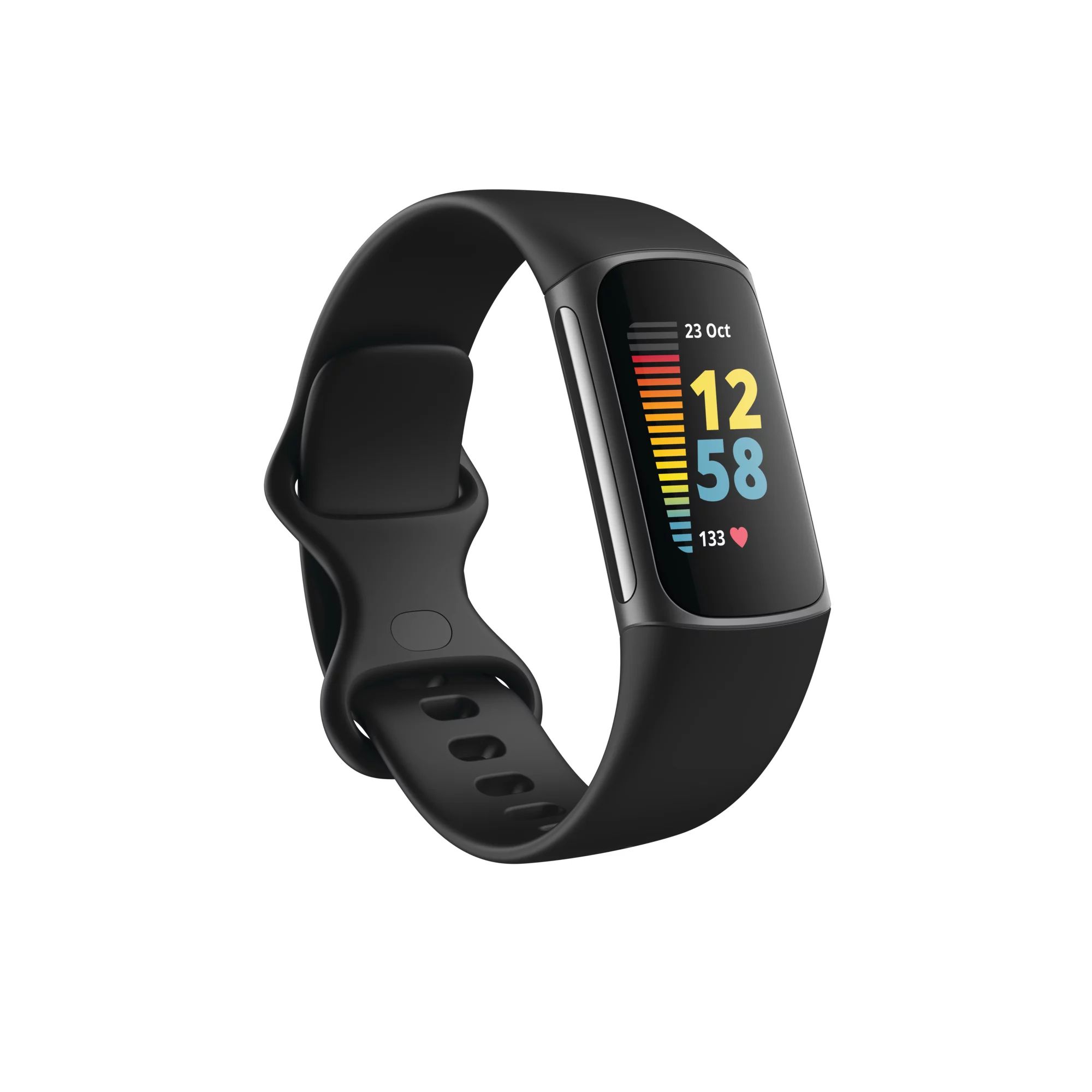 Fitbit Charge 5 Black or Graphite | Walmart (US)