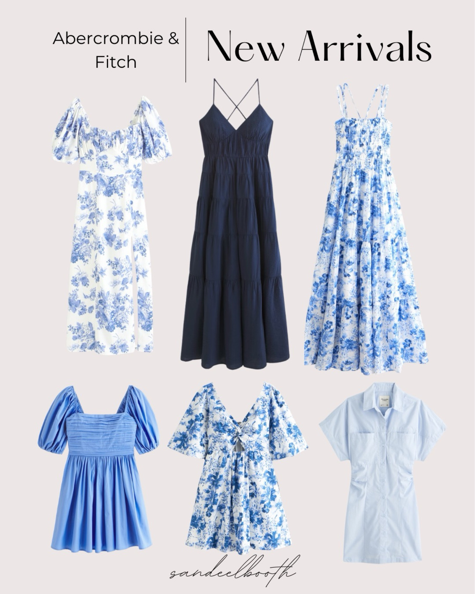 Abercrombie midsize spring dresses!

Wedding guest dress, maxi dress, floral dress, blue dress, midsize fashion, crumby style

#LTKmidsize #LTKstyletip