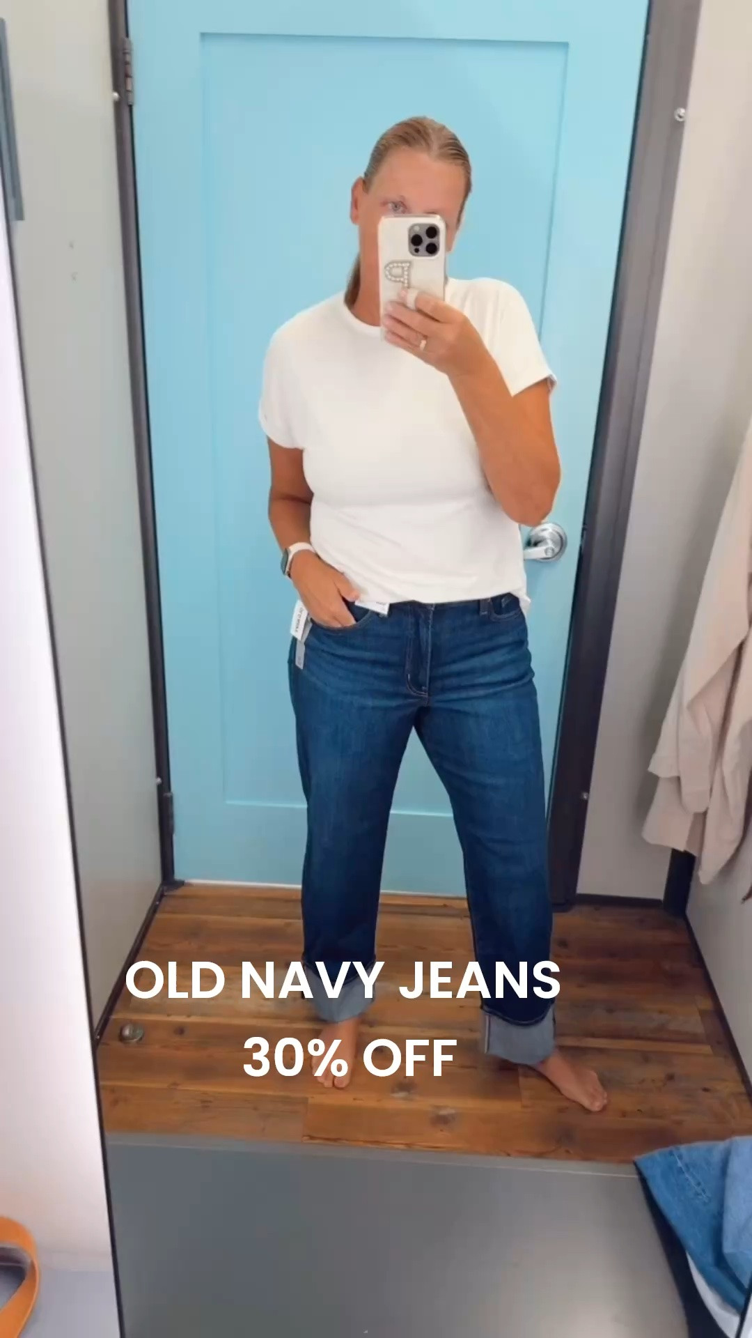 Old Navy jeans
Currently 30% off
Wearing the OG loose in size 12

Jeans, old navy jeans, fall outfit, affordable jeans, jeans outfit

#LTKfall #LTKjeans #LTKover50style