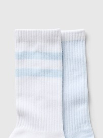 Studio Crew Socks (2-Pack) | Gap Factory