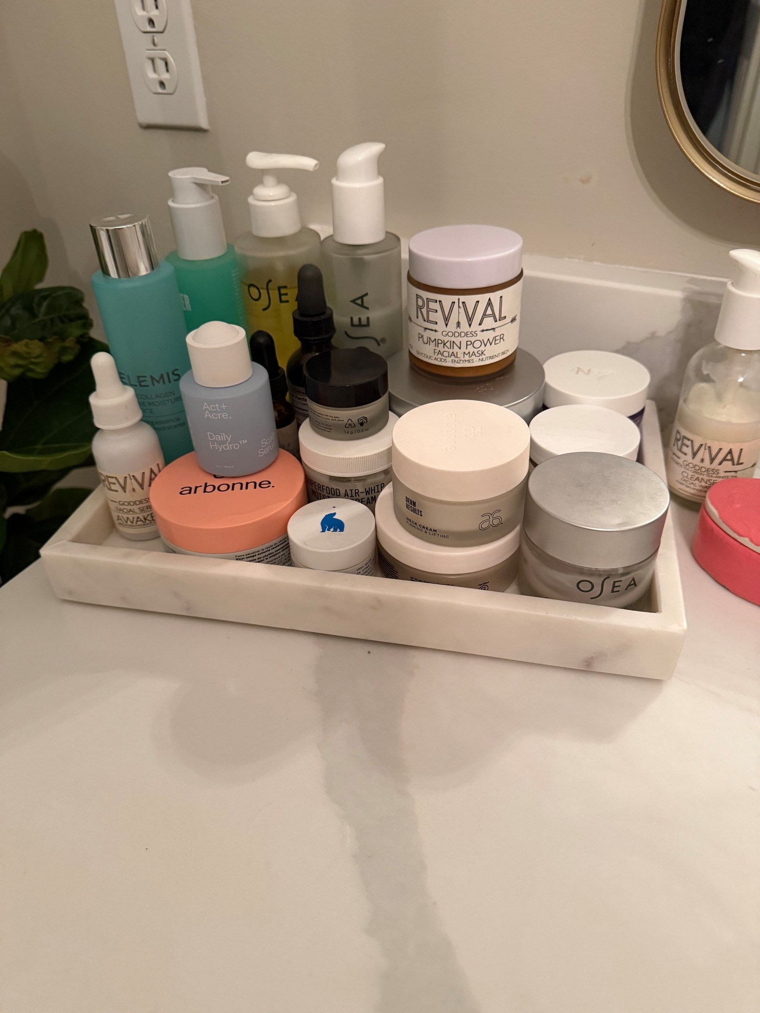 Marble bathroom tray

#LTKHome #LTKGiftGuide #LTKStyleTip