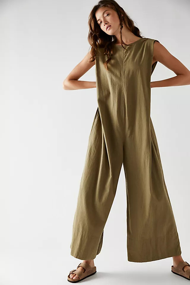Quinn Jumpsuit | Free People (Global - UK&FR Excluded)