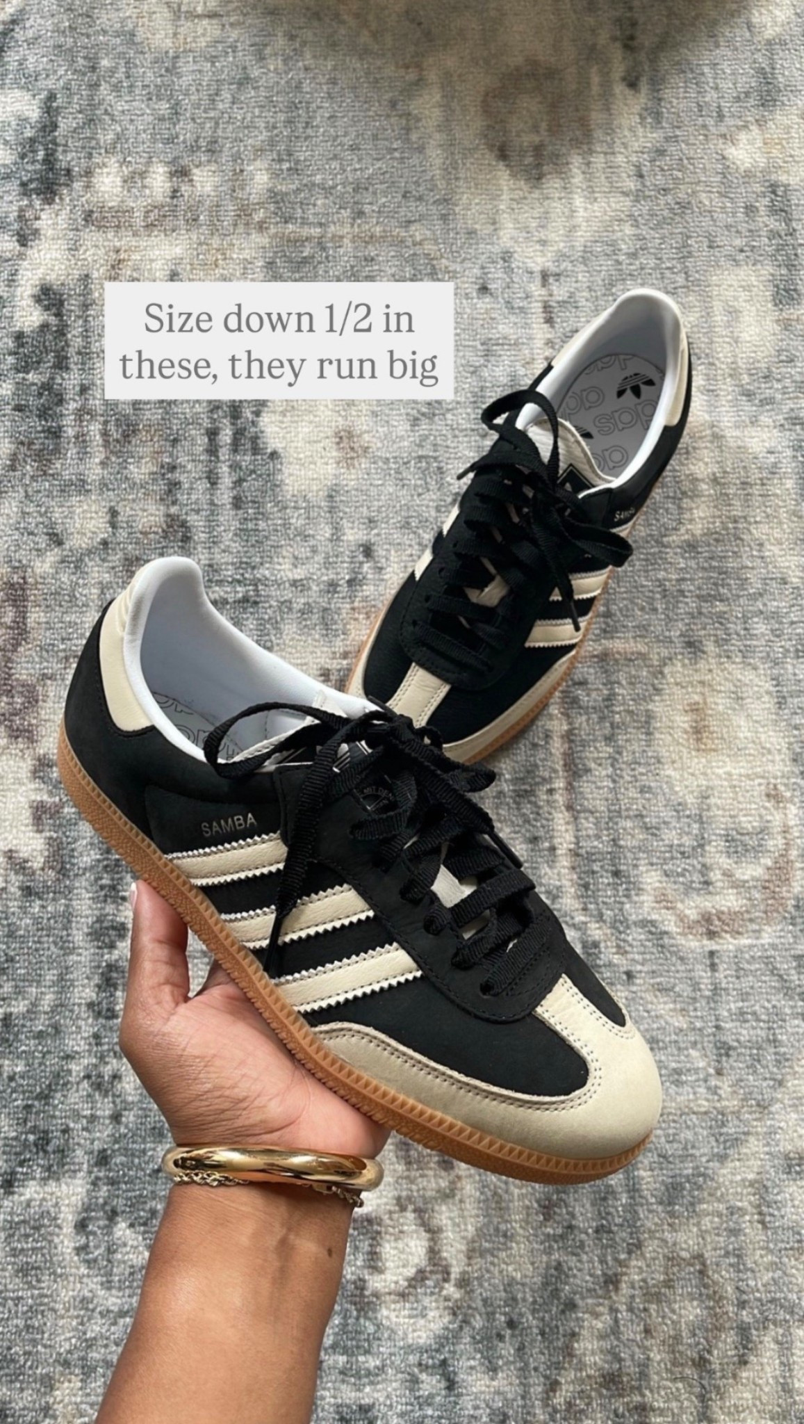 Size down 1/2 

#LTKootd #LTKgrwm #LTKOver40