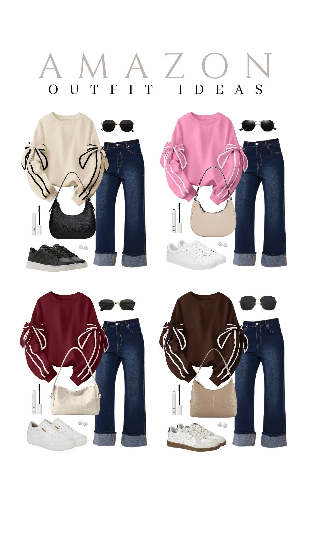 These outfits are great for casual social events or meetups! Check out how you can style these fits! 

 #LTKSeasonal #LTKSaleAlert #LTKTravel