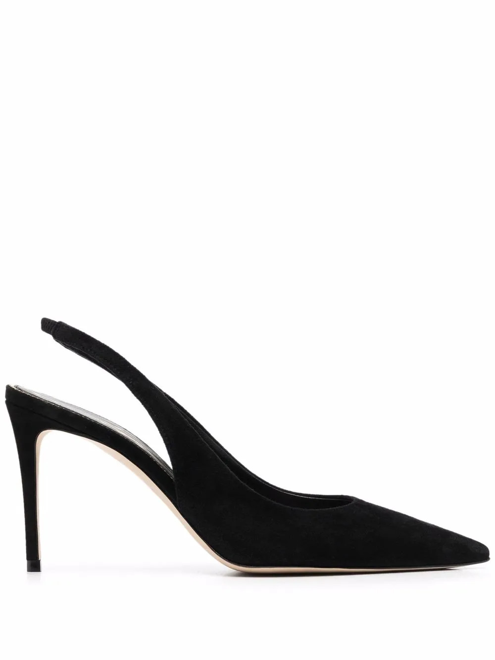 x Brian Atwood Sutton slingback pumps | Farfetch Global