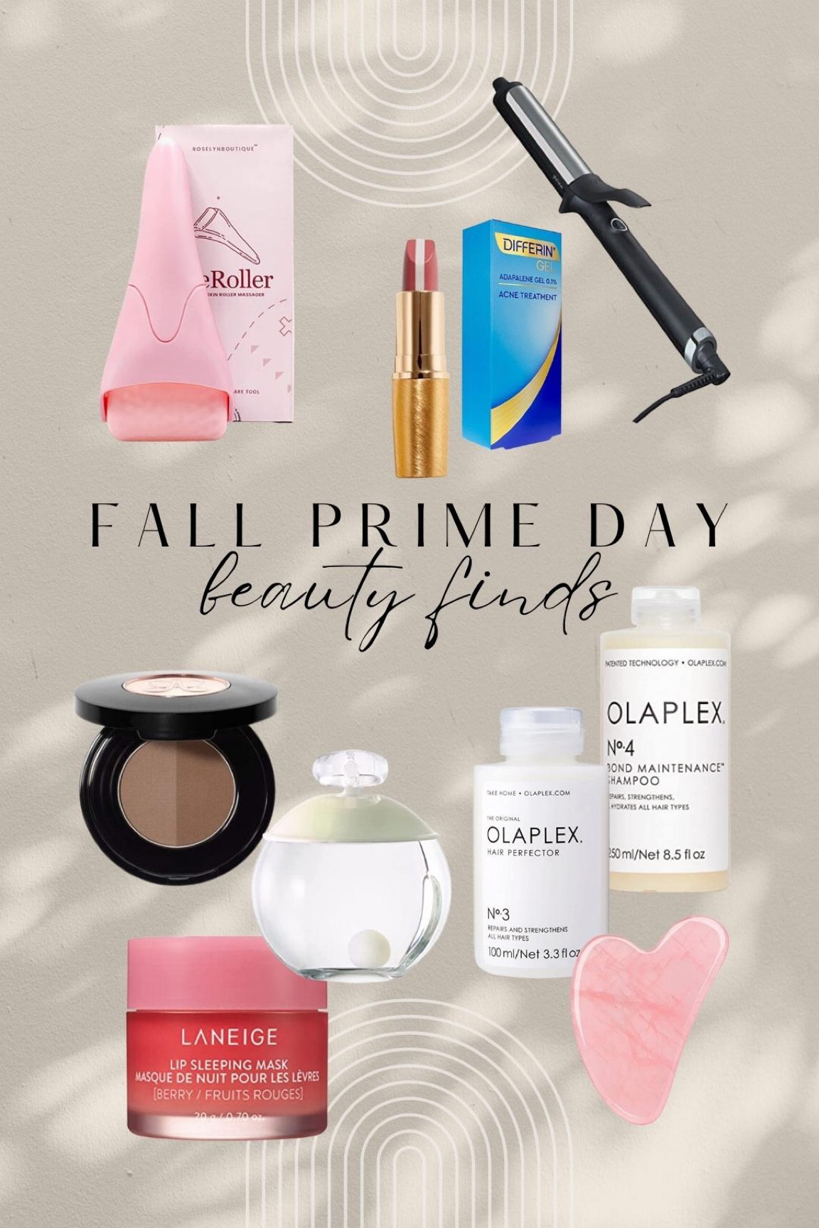 my top beauty picks from the prime early access sale!

Olaplex | perfume | makeup 

#LTKsalealert #LTKbeauty #LTKSeasonal
