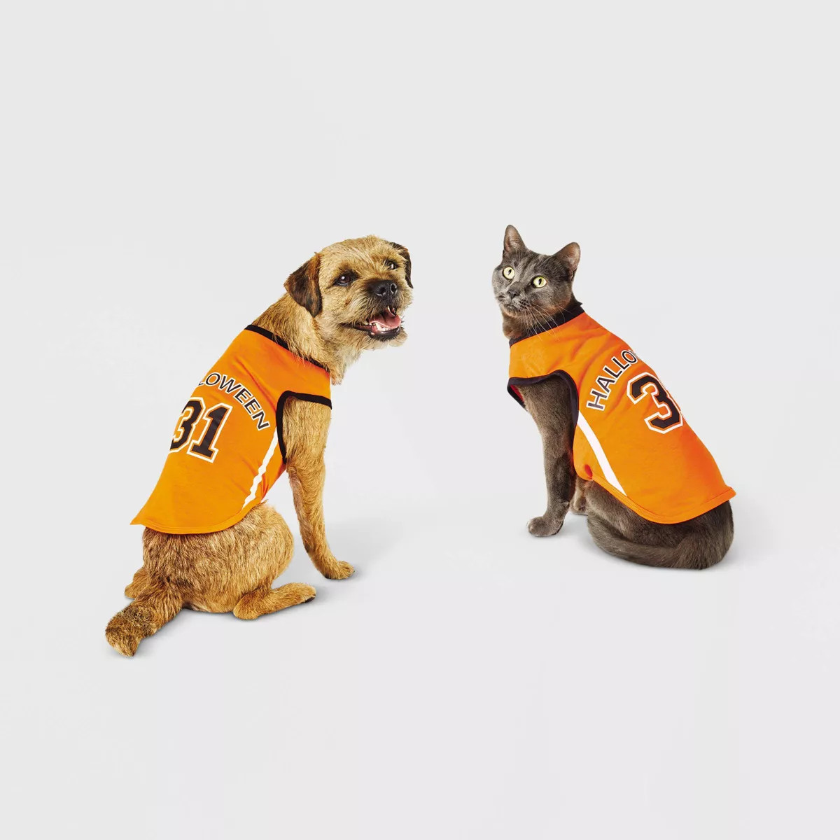 Halloween Dog and Cat Basketball Jersey - Hyde and EEK! Boutique™ | Target