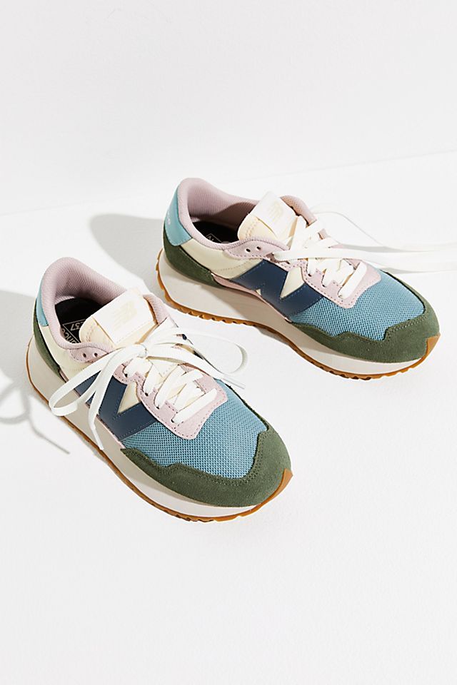 New Balance 237 Patchwork Sneakers | Free People (Global - UK&FR Excluded)