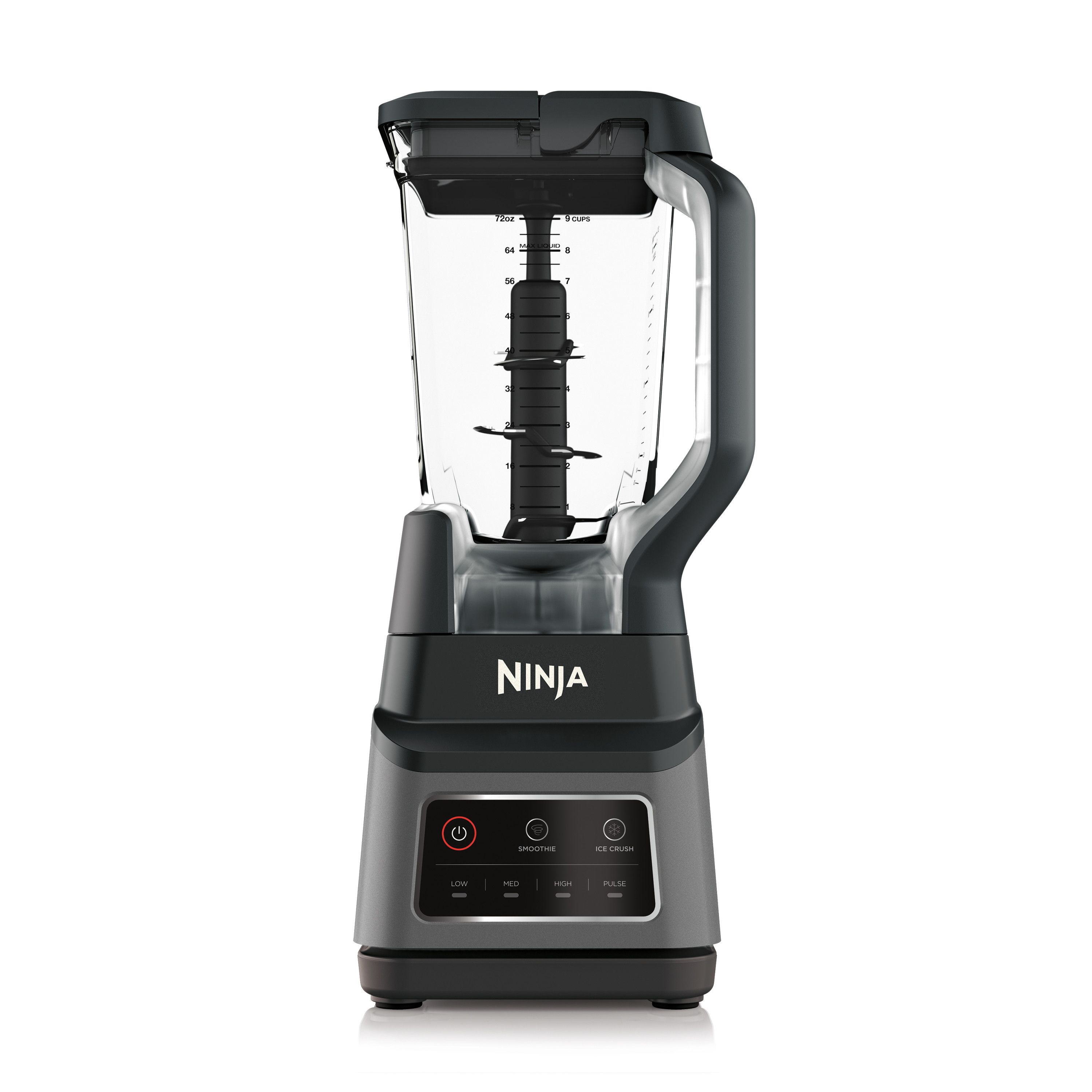 Ninja® Professional Plus Blender with Auto-iQ® and 72-oz.* Total Crushing Pitcher & Lid, BN700 | Walmart (US)