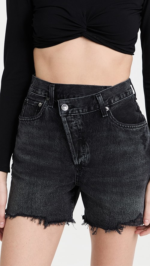 Crisscross Shorts | Shopbop