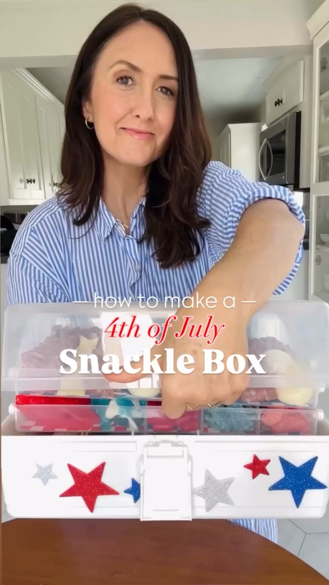 4th of July snacks box inspo! Love this idea so much I had to share ❤️

Shackle box - 4th of july - Snacks - Party snacks - Picnic inspo - Hosting essentials 

#LTKSeasonal #LTKHome #LTKParties