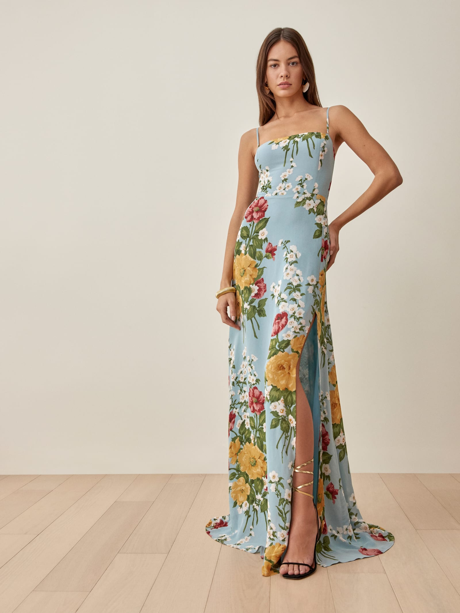 Ingrid Dress | Reformation (Global)