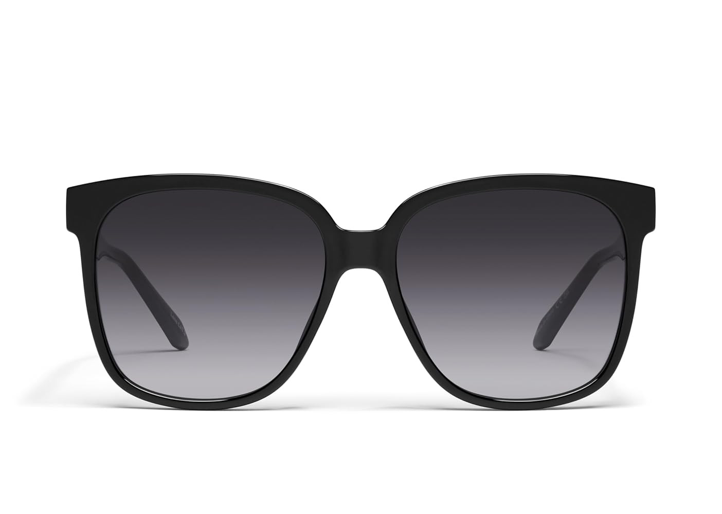 Quay - Womens Sunglasses, Square Lenses with UV Protection, Oversized Sunglasses (Wide Awake) | Amazon (US)