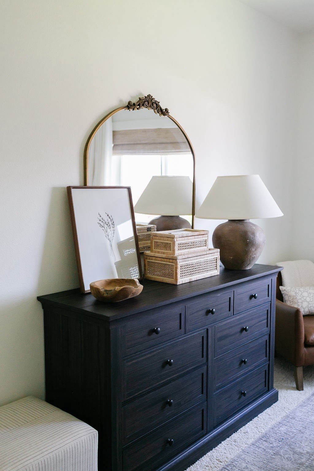 Walmart dresser, bedroom decor, arched mirror, Amazon decor, table lamp  

#LTKHome #LTKFindsUnder100 #LTKStyleTip