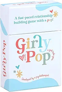 Girly POP! The IT Girl Party Game | Girls Night Game | Bachelorette Parties | Birthdays | Weekend... | Amazon (US)