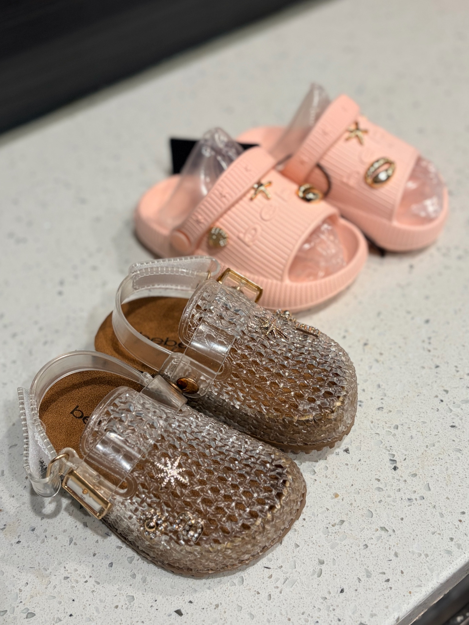 Baby sandals, toddler shoes, jelly clogs, beach slides, pool shoes for toddlers

#LTKBump #LTKBaby #LTKKids