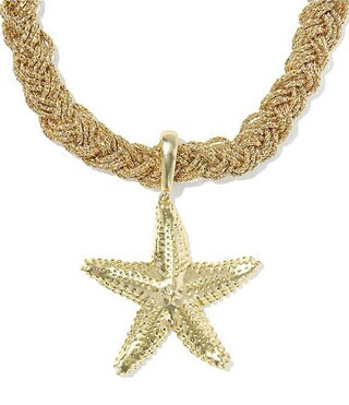 Kendra Scott Parker Starfish Statement Necklace | Dillard's | Dillard's