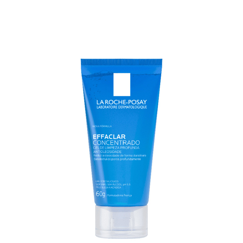 La Roche-Posay Effaclar Concentrado
        
              - Gel de Limpeza Facial 60g | Beleza Na Web (BR)