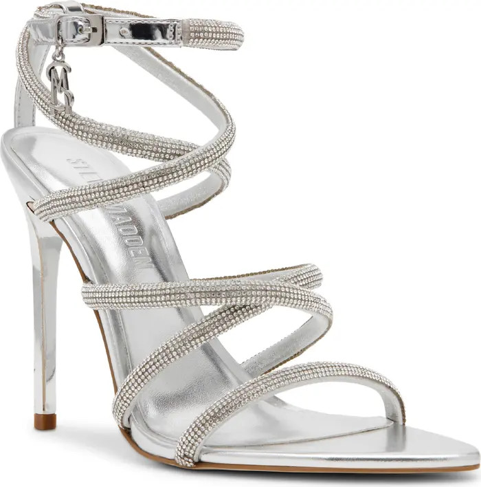 Sky Ankle Strap Pointed Toe Sandal (Women) | Nordstrom