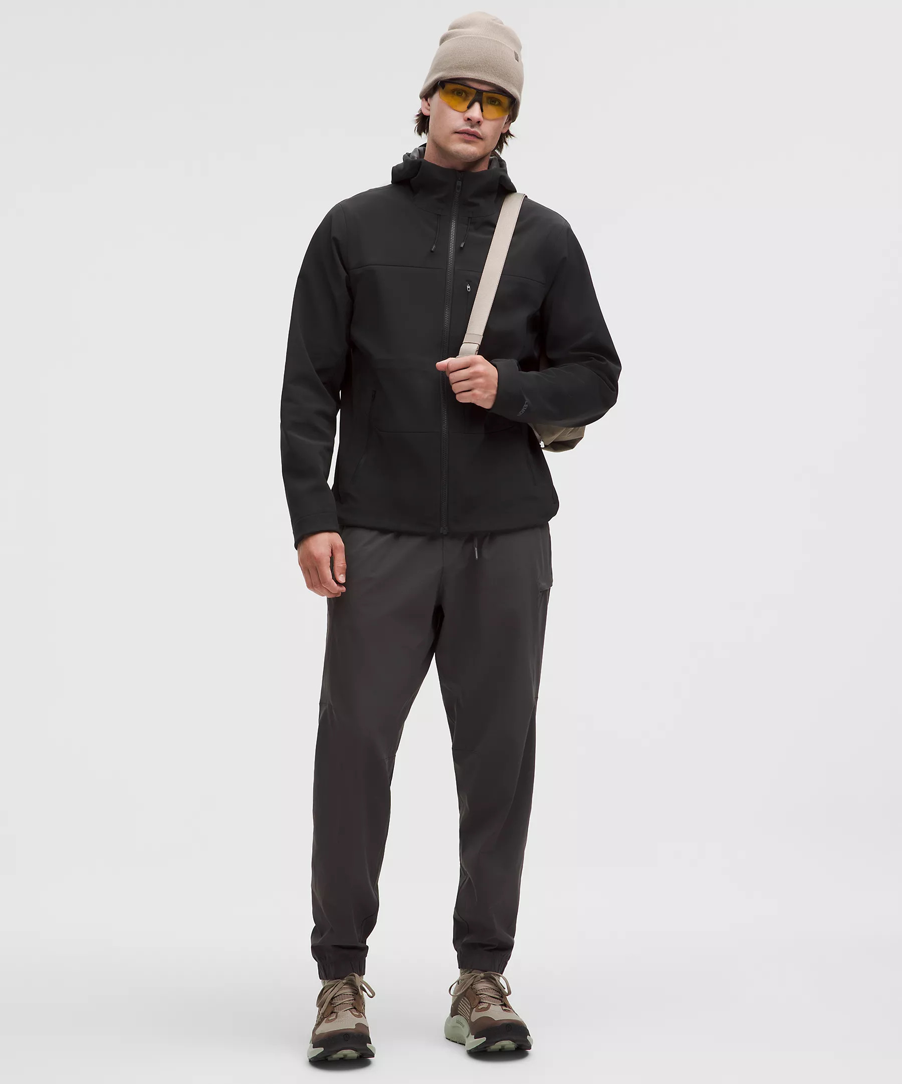 Men's Cross Chill City-to-Trail Jacket | lululemon (CA)