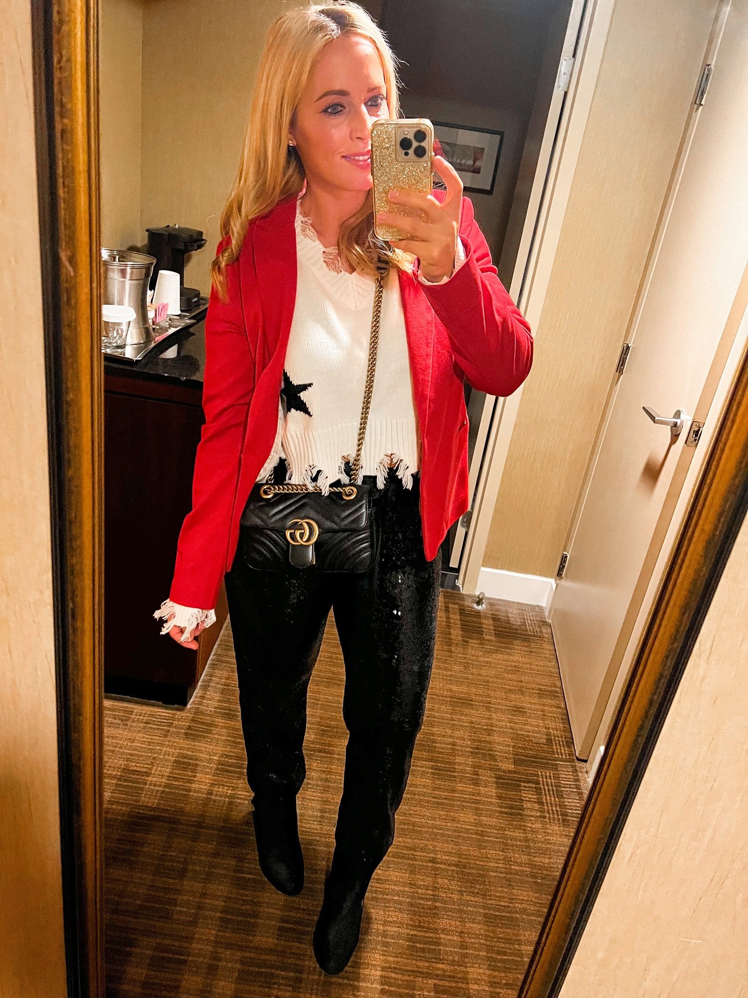 Date night. Toronto 

#LTKunder50 #LTKitbag #LTKSeasonal