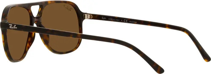 60mm Square Polarized Sunglasses | Nordstrom