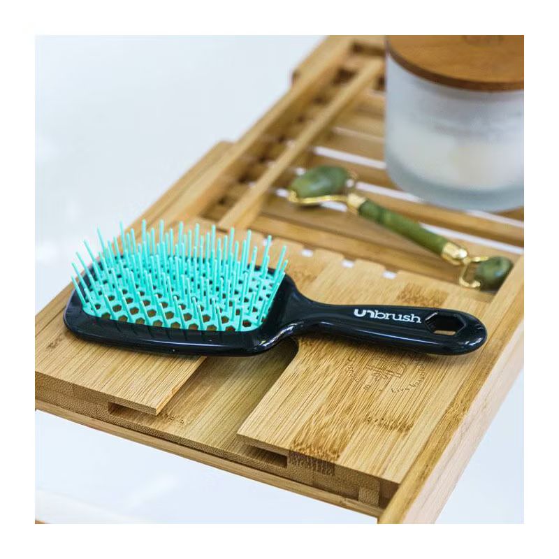 UNbrush Detangler Hair Brush - Lagoon Teal | Target