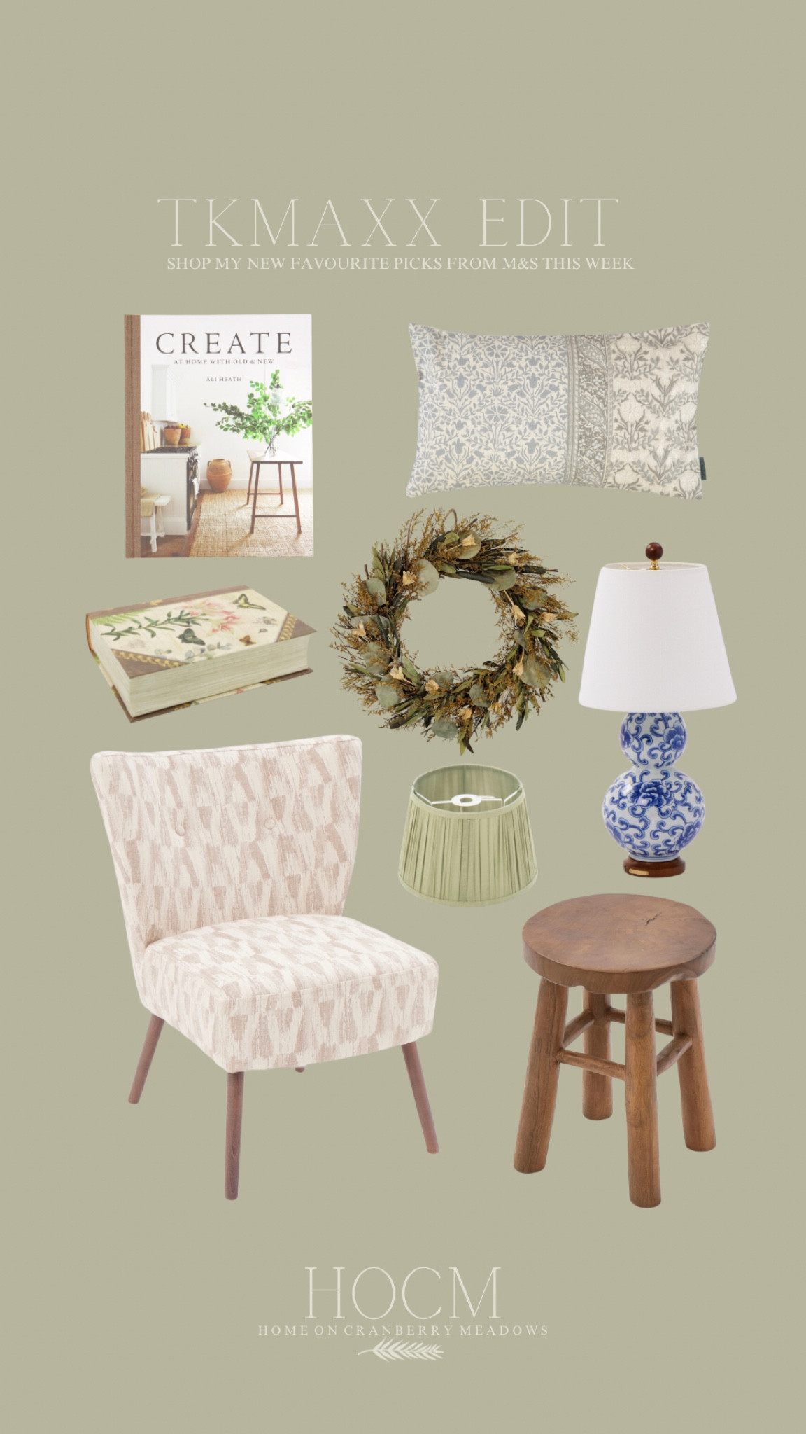 My favourite picks from TKMaxx this week 

#LTKSeasonal #LTKhome #LTKeurope