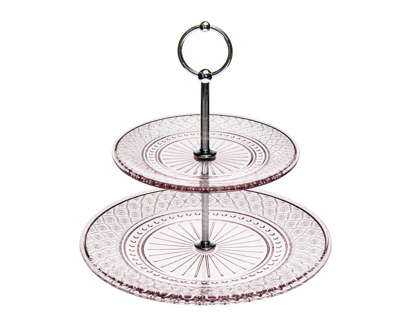 Claro 2 Tiered Server Stand | Wayfair North America