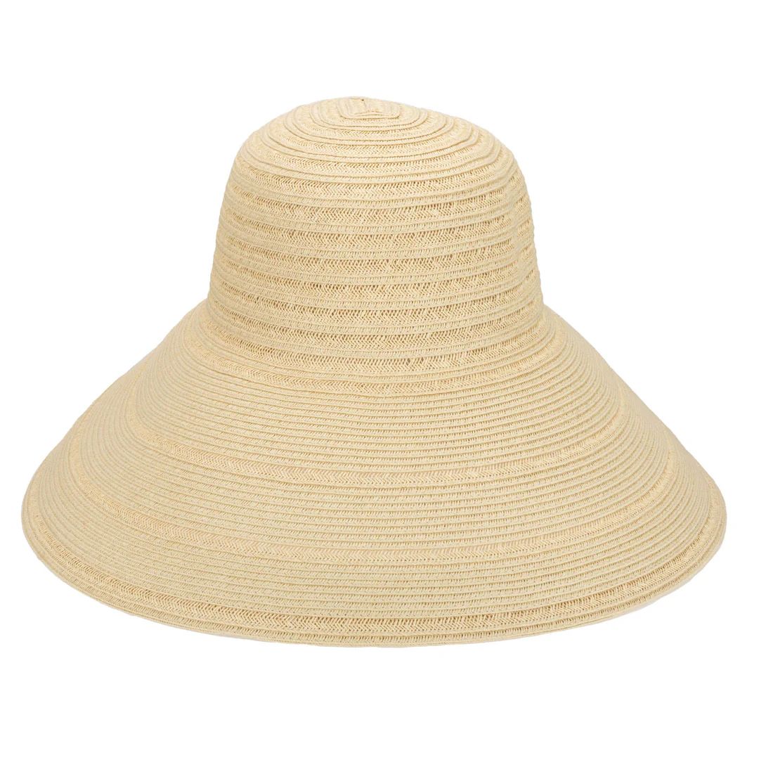 Newport -  Women's 6-way Round Crown Sun Hat | San Diego Hat Company