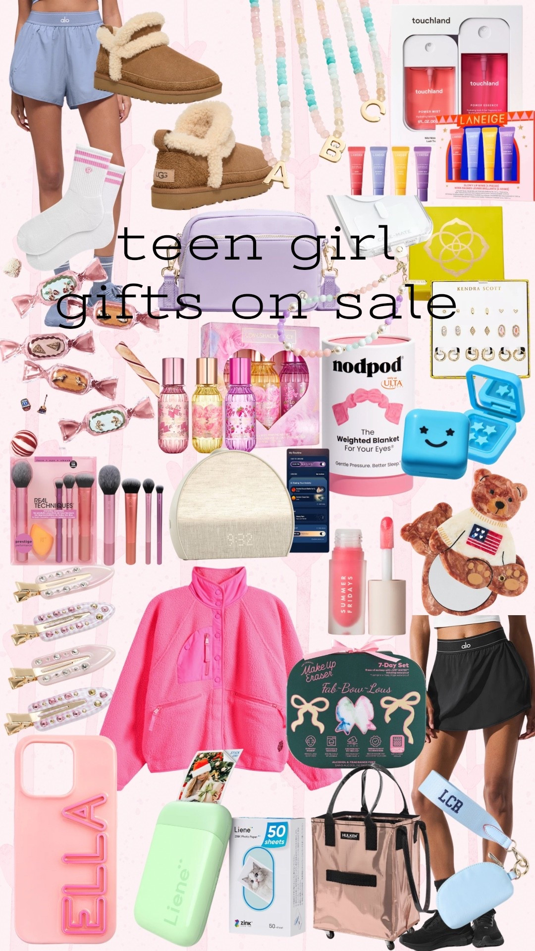teen girl gift haul all on cyber week sale! 🙌🏻💖✨

#LTKCyberWeek #LTKHoliday #LTKGiftGuide