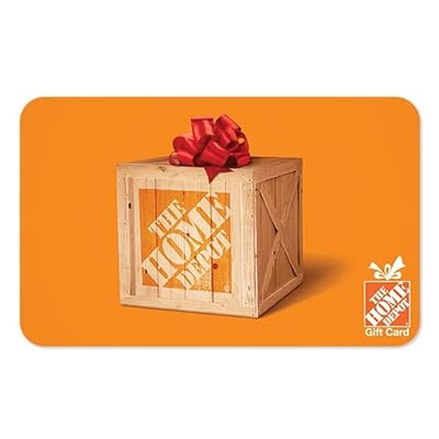 The Home Depot eGift Card | Amazon (US)